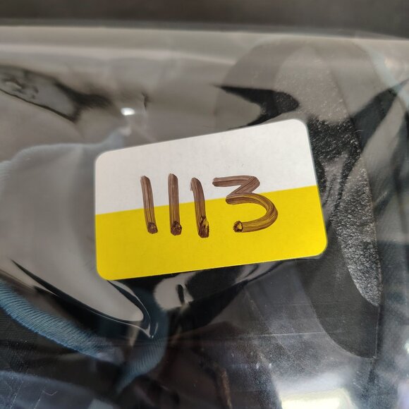 Altra Lone Peak Womens Black Blue ALL WTHR Trail Running Shoes Size 9.5 Waterpro - Picture 10 of 10